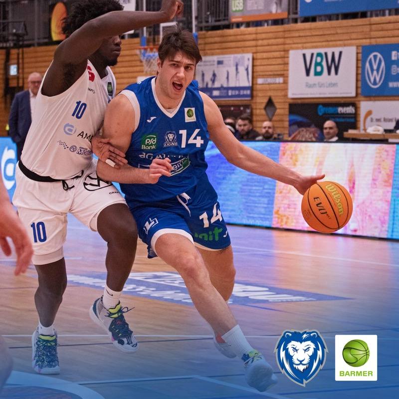 AUSWÄRTSDEBAKEL FÜR DIE LIONS