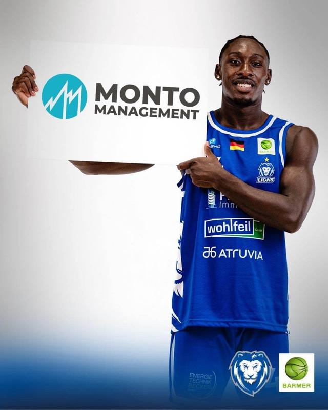 PSK LIONS X MONTO MANAGEMENT