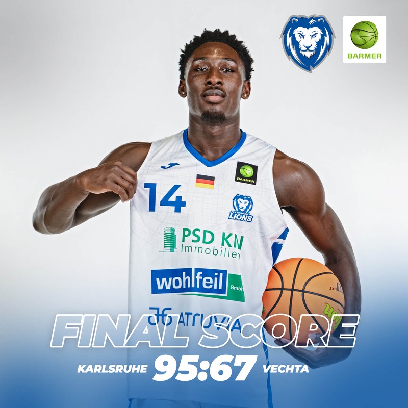 LIONS SIEGREICH