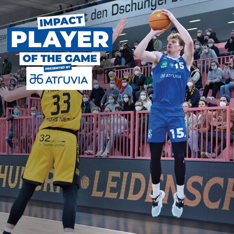 LEO BEHREND WIRD IPOTG