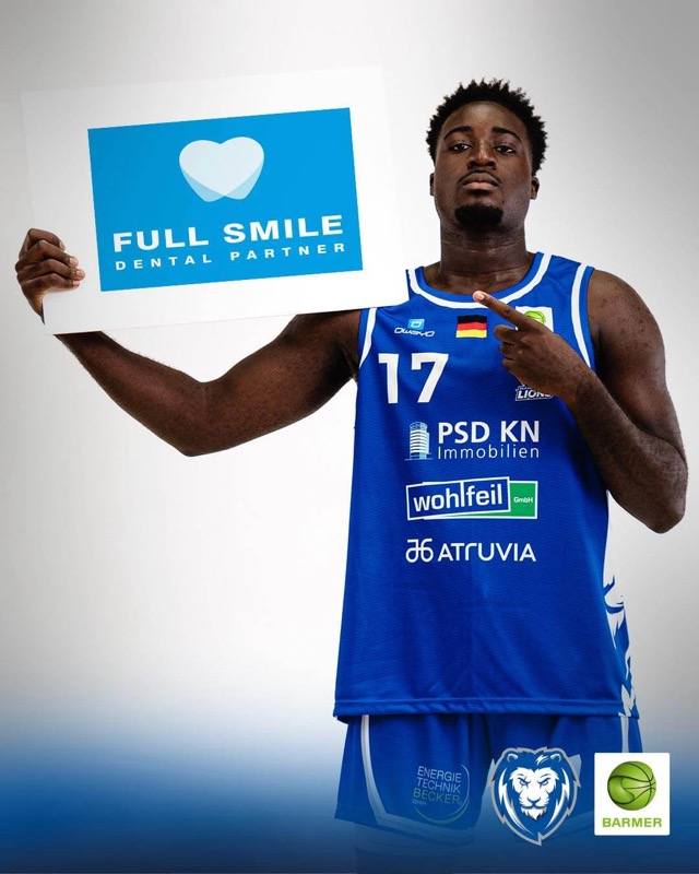 FULL SMILE – Dental Partner X PSK LIONS