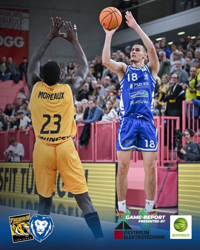 PACKENDES DERBY OHNE HAPPY-END