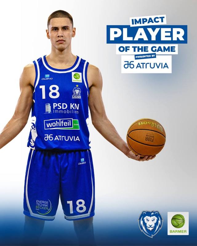JOEL MÄNTYNEN WIRD IPOTG