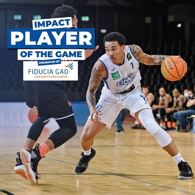KAVIN TILBURY WIRD IPOTG