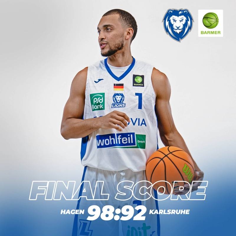 LIONS NICHT IN RHYTHMUS IN HAGEN