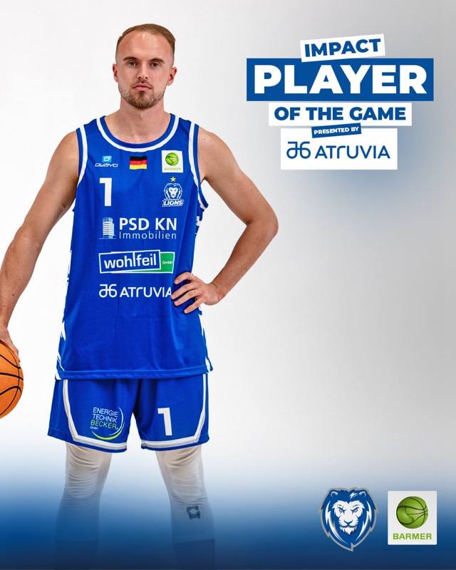 LUKAS HERZOG WIRD IPOTG