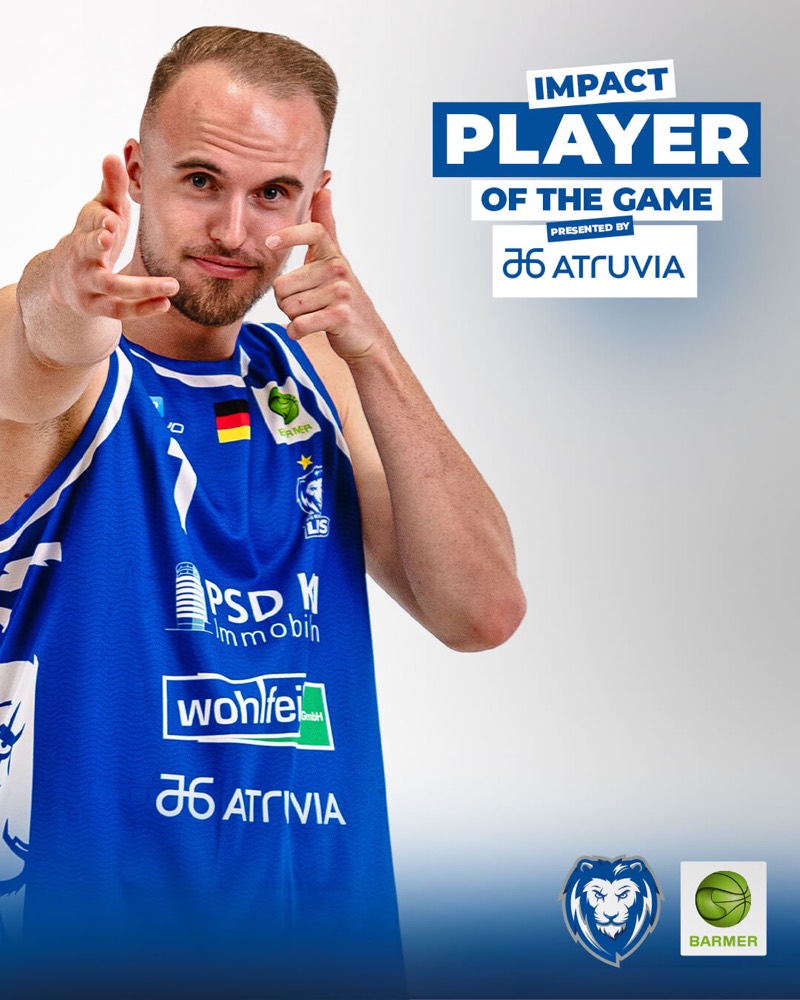 LUKAS HERZOG WIRD IPOTG