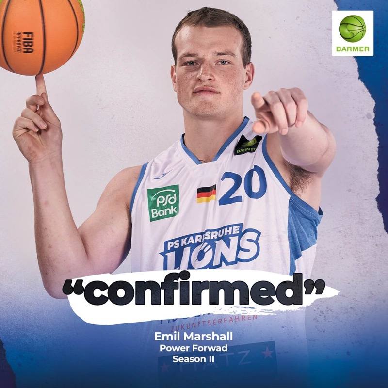 EMIL BLEIBT DEM RUDEL TREU