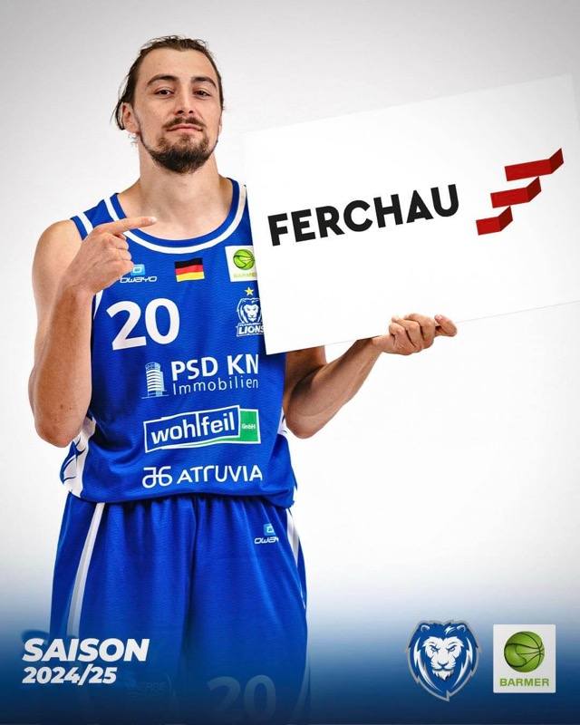 LIONS x FERCHAU
