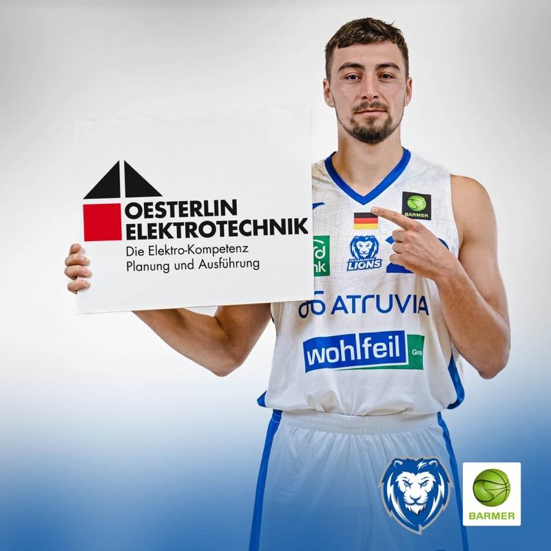 OESTERLIN x PSK LIONS