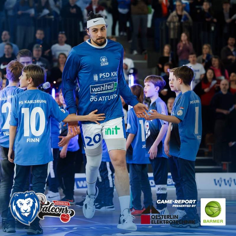 KARLSRUDEL SICHER IN DEN PLAYOFFS