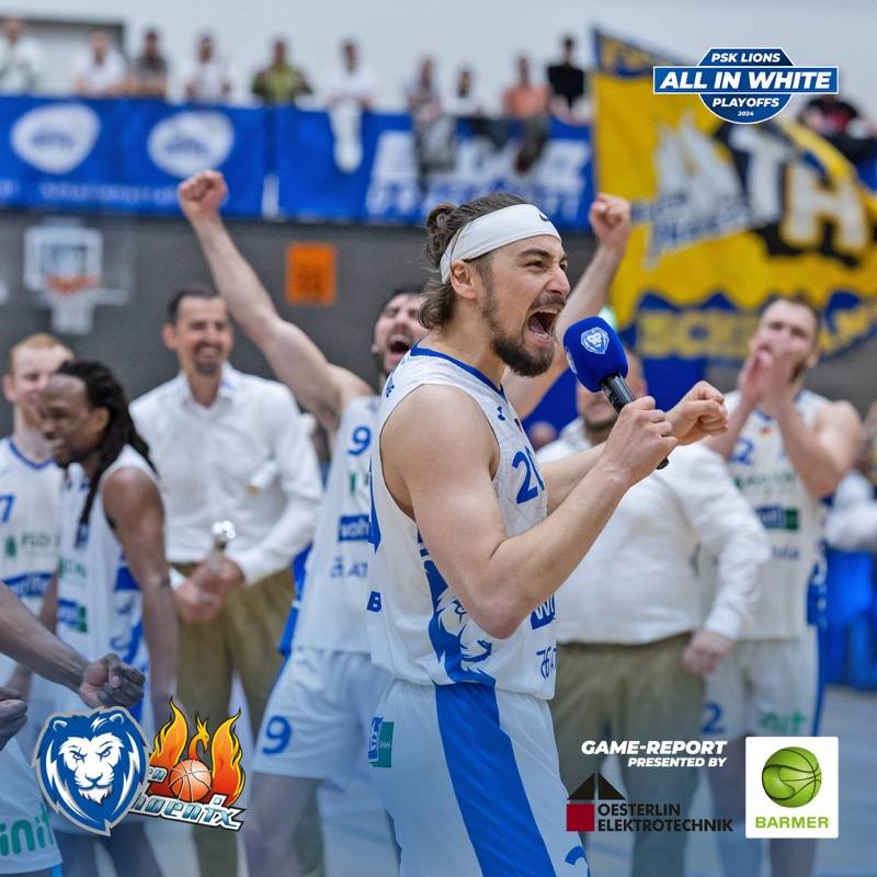 KARLSRUDEL STEHT IM FINALE