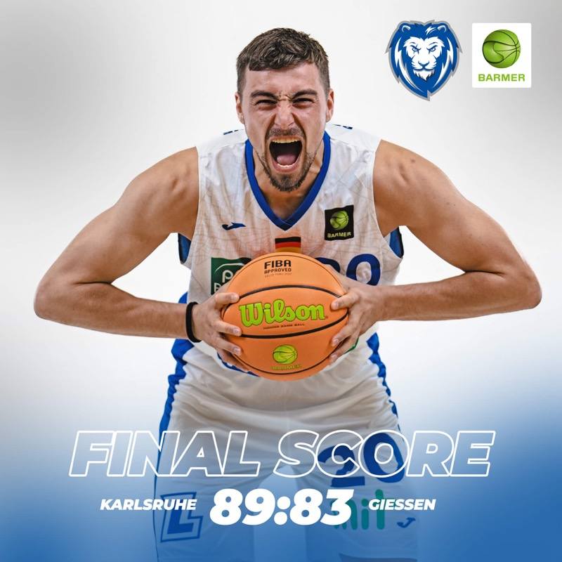 BASKETBALL-SCHLACHT AM FREITAG