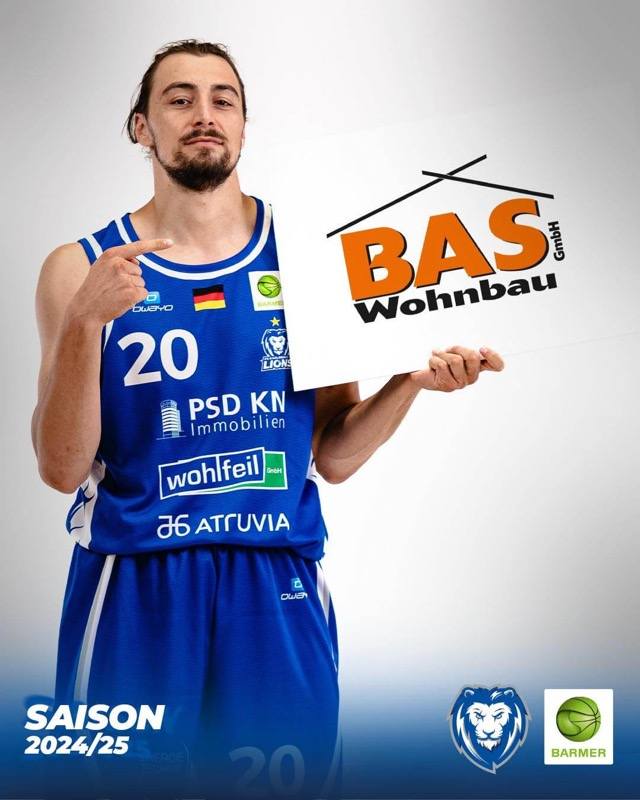 LIONS x Bas Wohnbau GmbH