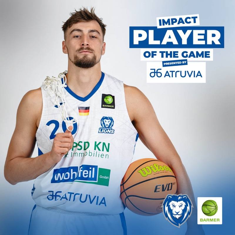 JULIAN ALBUS WIRD IPOTG