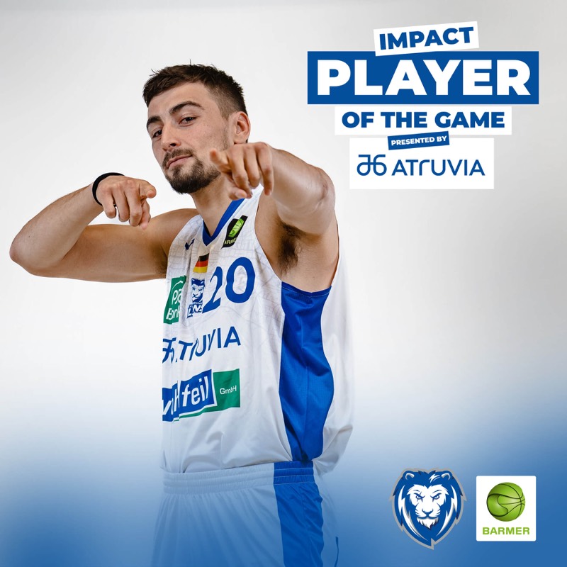 JULIAN ALBUS WIRD IPOTG