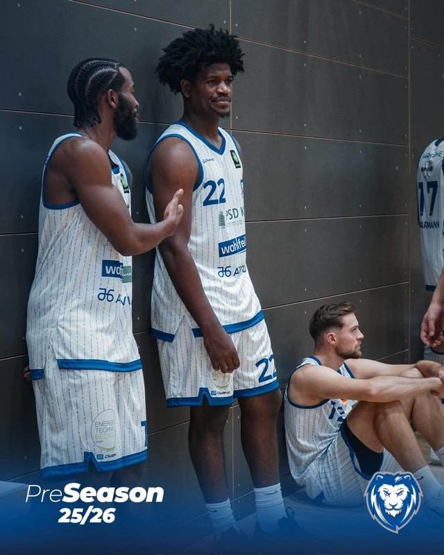 DIE LETZTEN TAGE DER PRESEASON