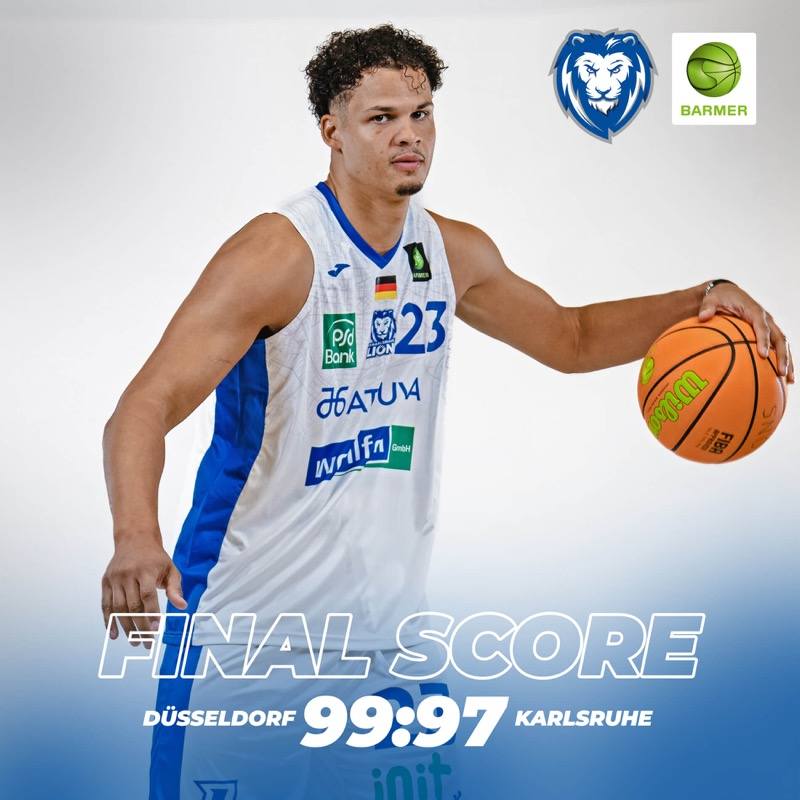 LIONS MIT KRIMI AM SAMSTAG