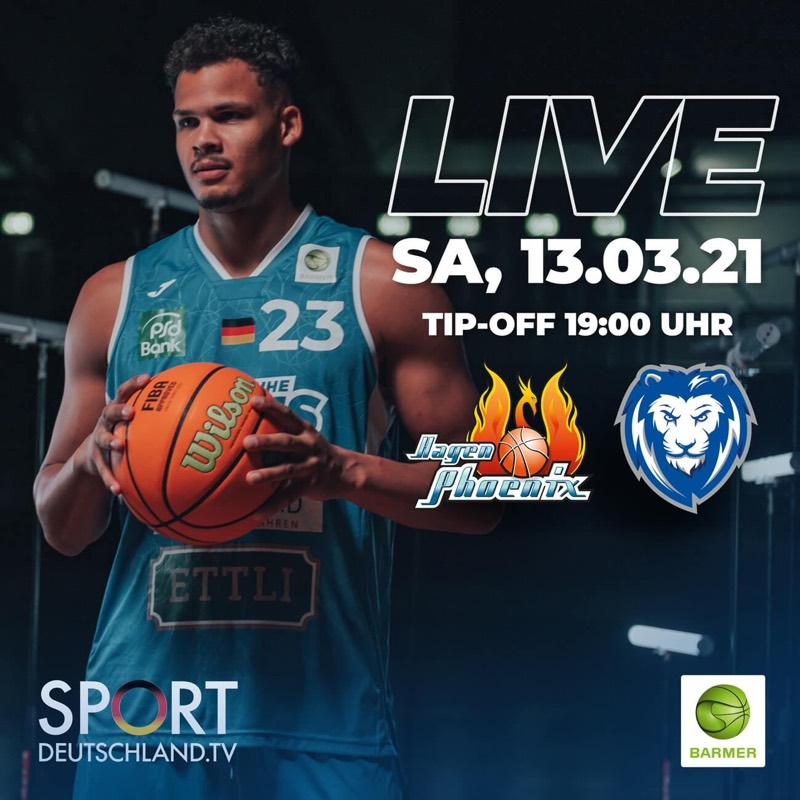 GAMETIME AM SAMSTAG