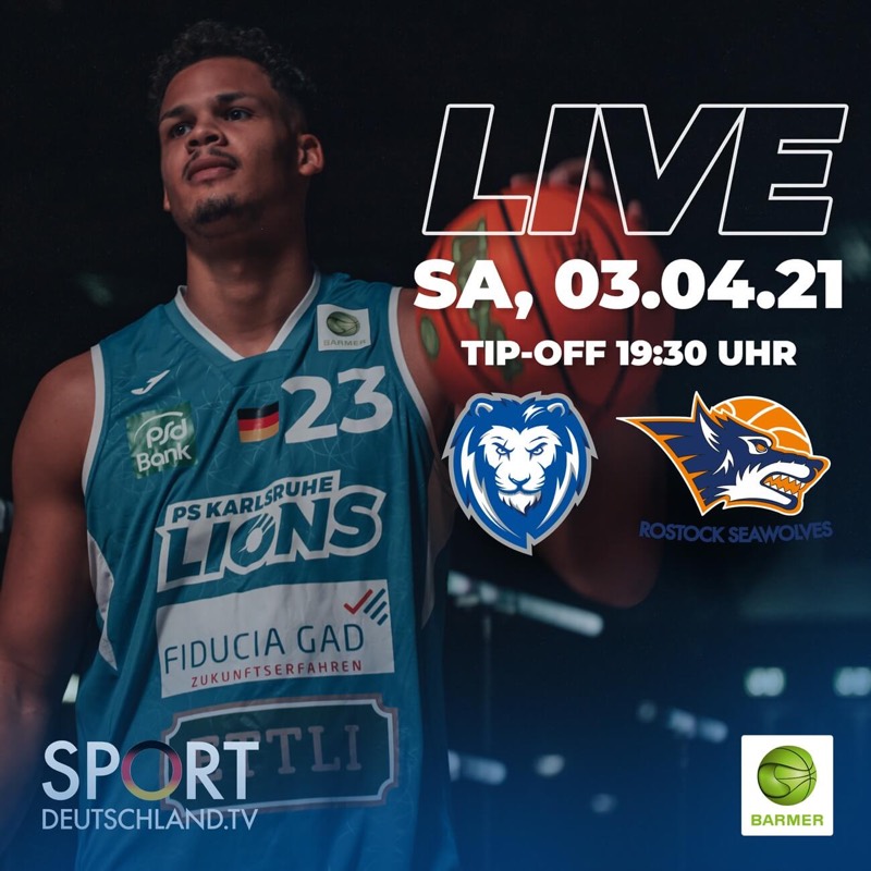GAMETIME AM SAMSTAG