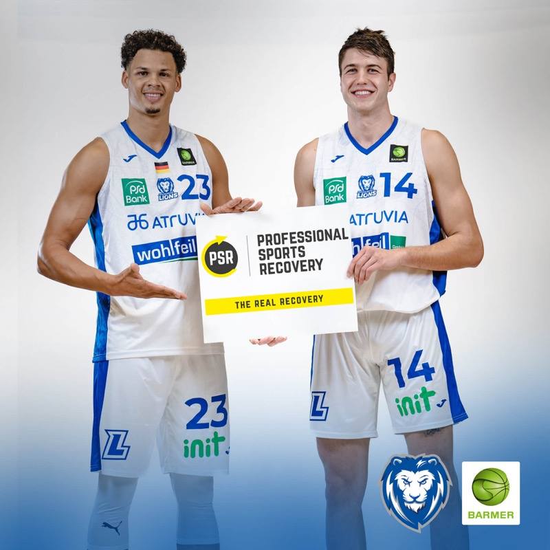 Professional Sports Recovery X PSK LIONS