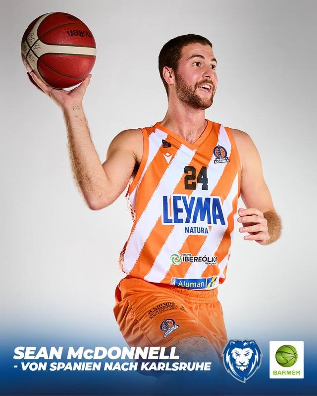 SEAN WIRD EIN LÖWE