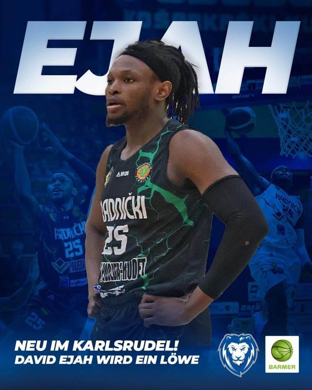 DAVID EJAH IM RUDEL