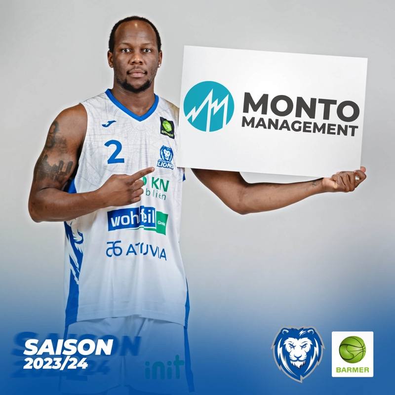 MONTO MANAGEMENT x LIONS