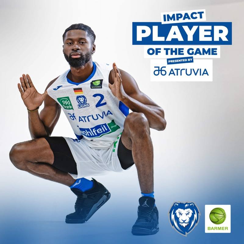 BAZOUMANA KONÉ WIRD IPOTG