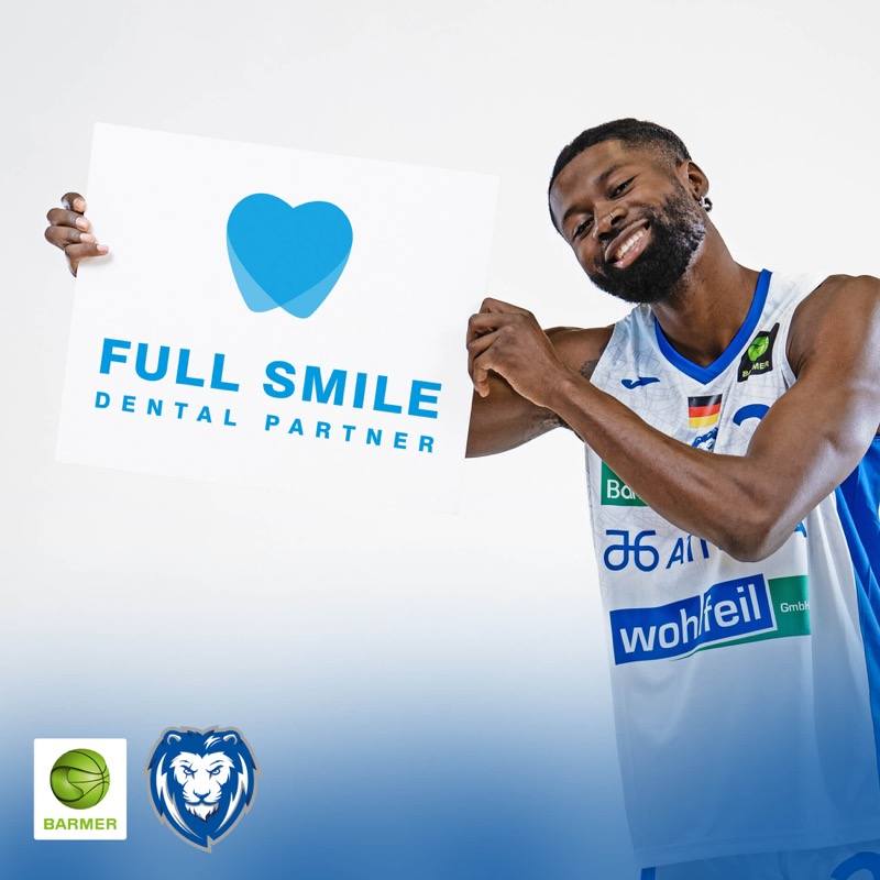 LIONS IM BASKETBALL-HIMMEL