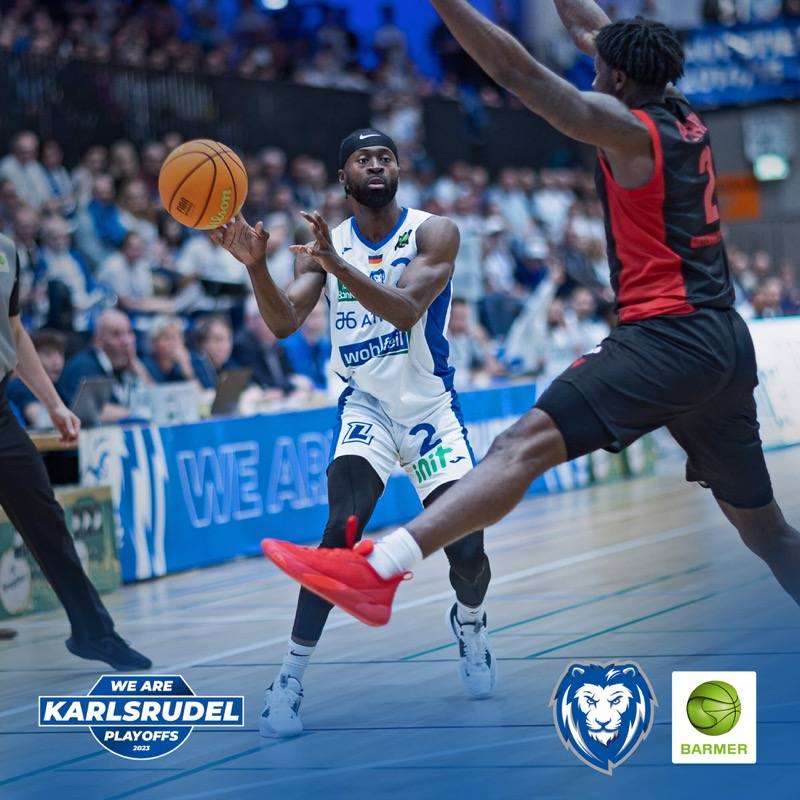 ZWEITER PLAYOFF-SIEG