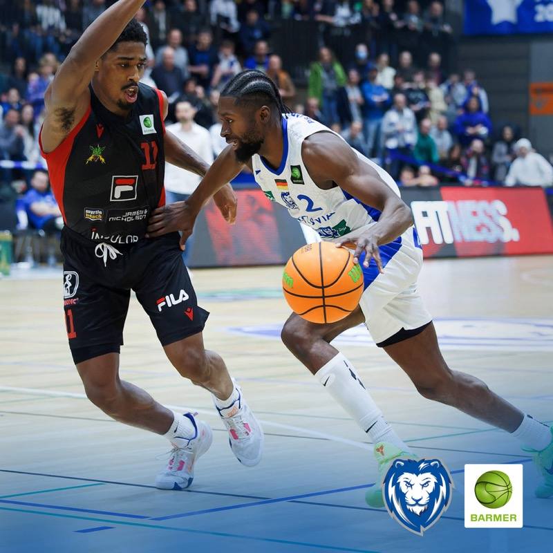 SCHWACHER AUFTRITT GEGEN DRAGONS