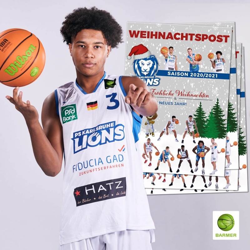 IST DENN HEUTE SCHON WEIHNACHTEN!?