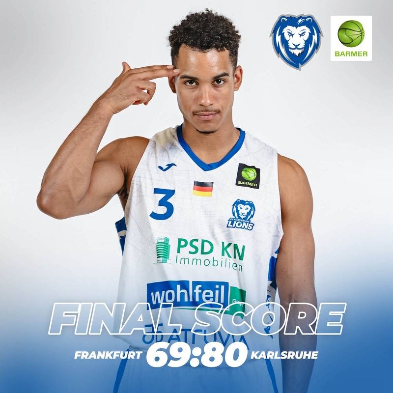 LIONS MIT SENSATION