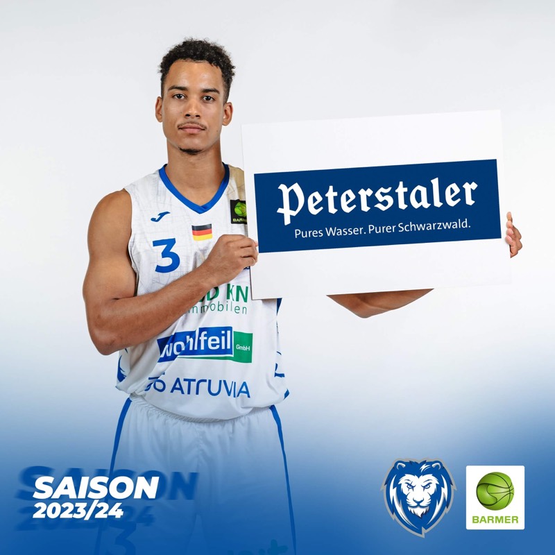 LIONS x PETERSTALER