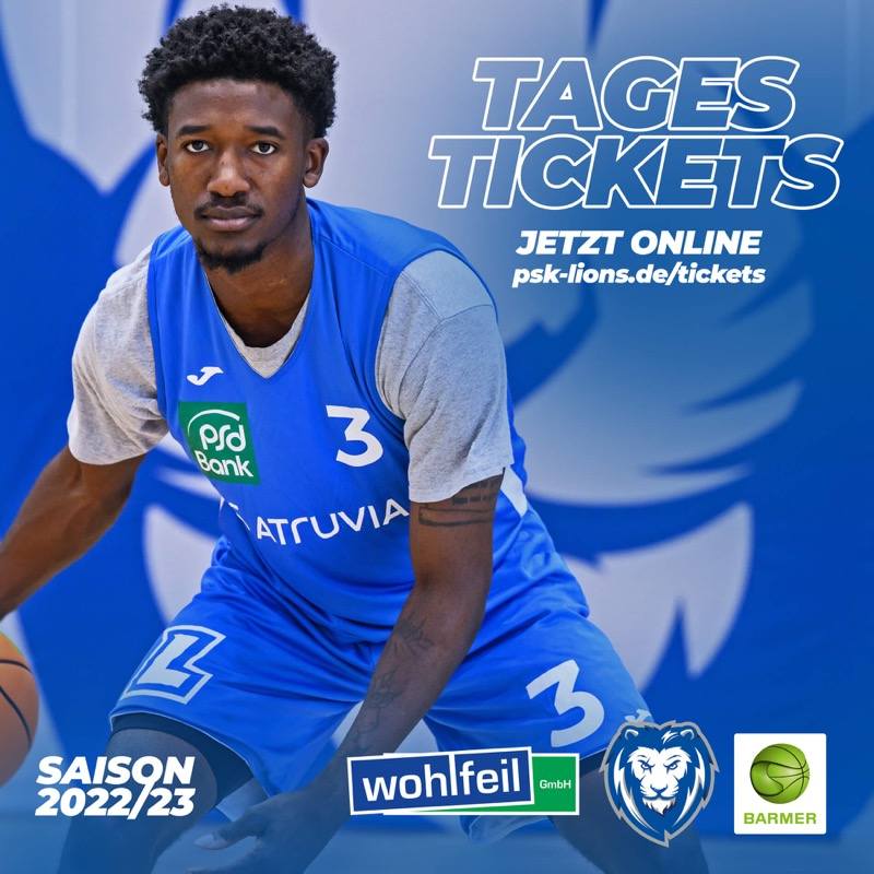 AB SOFORT TAGESTICKETS ONLINE VERFÜGBAR