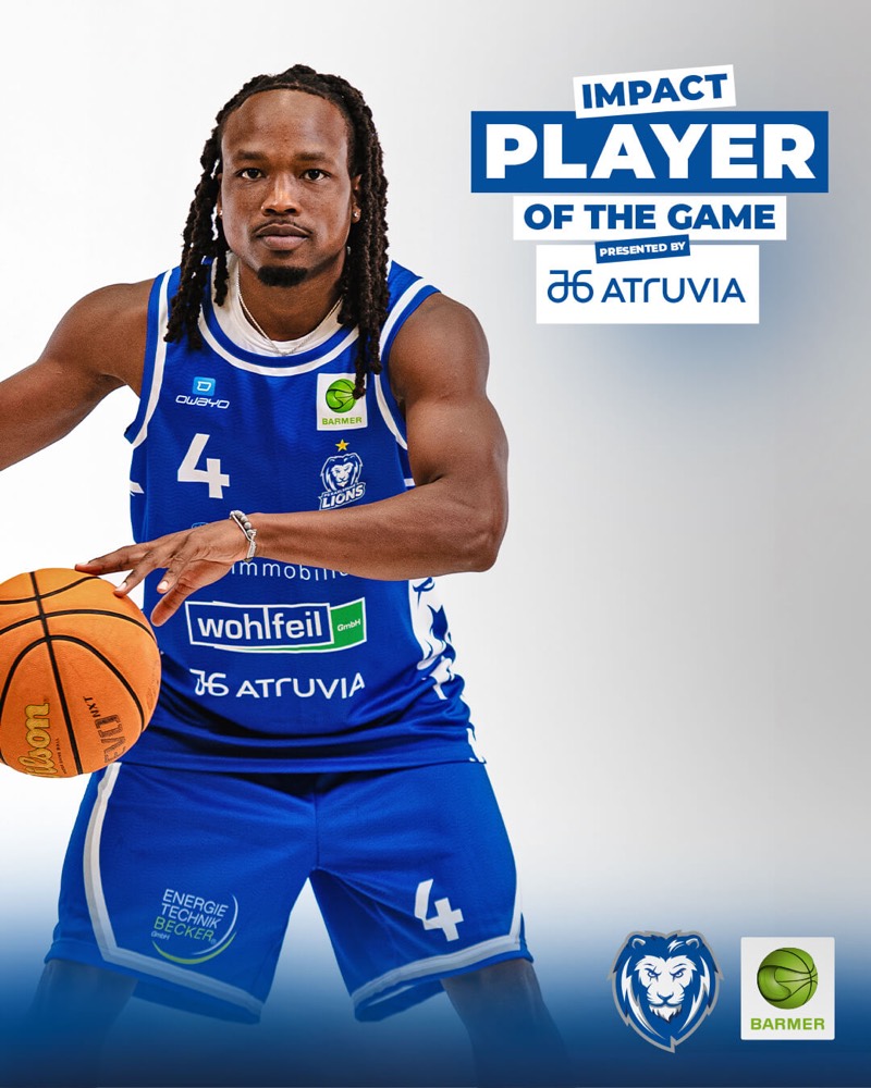 O'SHOWEN WILLIAMS WIRD ERNEUT IPOTG