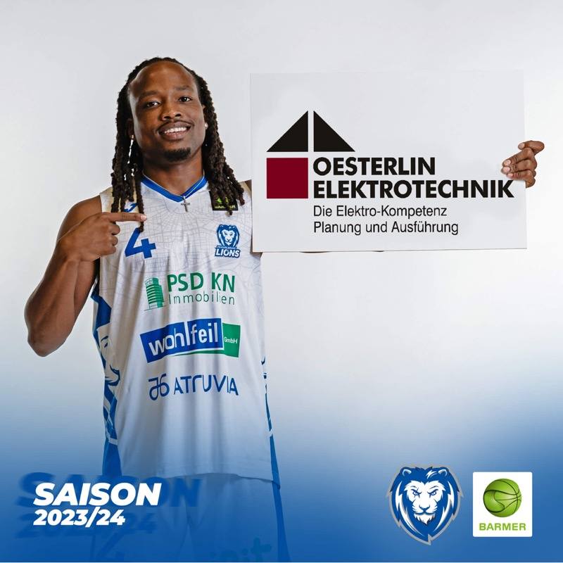 LIONS X OESTERLIN