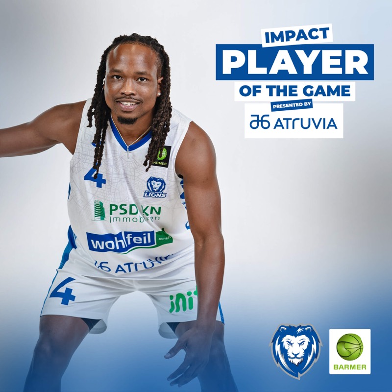 O'SHOWEN WILLIAMS WIRD IPOTG
