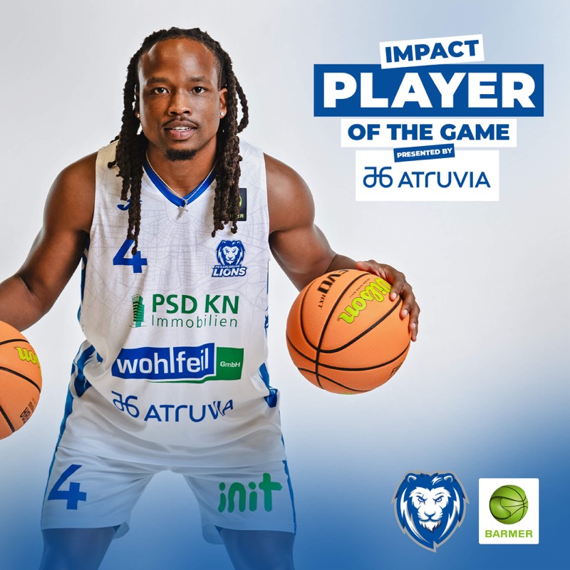 O'SHOWEN WILLIAMS WIRD IPOTG