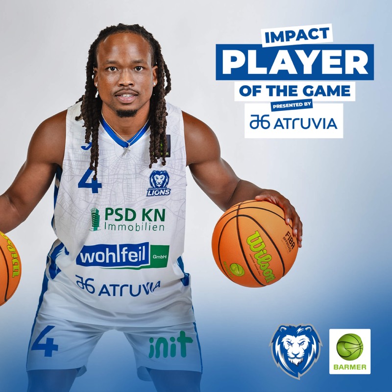 O'SHOWEN WILLIAMS WIRD ERNEUT IPOTG