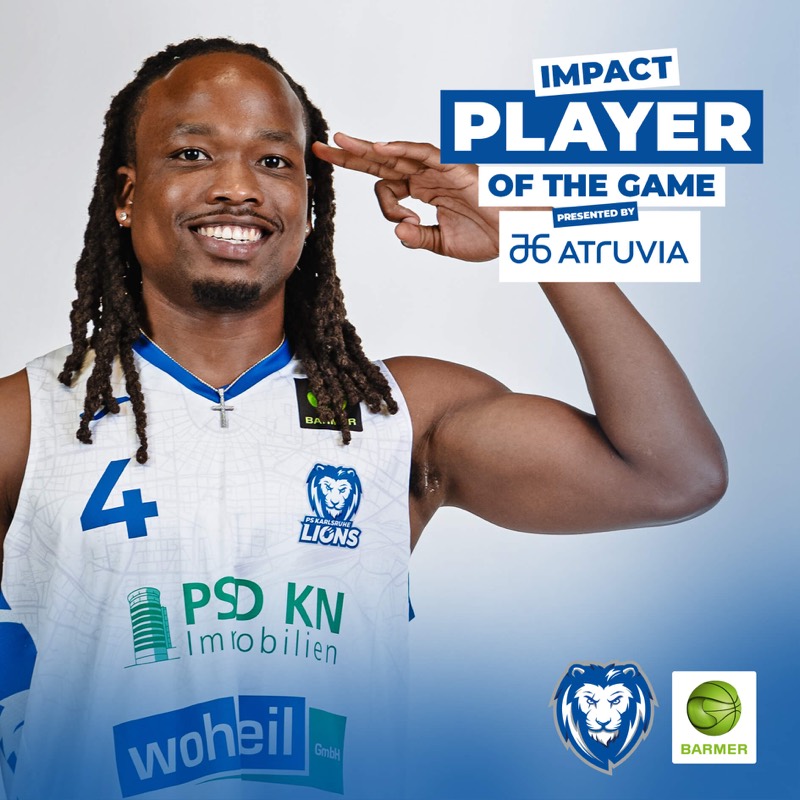O'SHOWEN WILLIAMS WIRD IPOTG