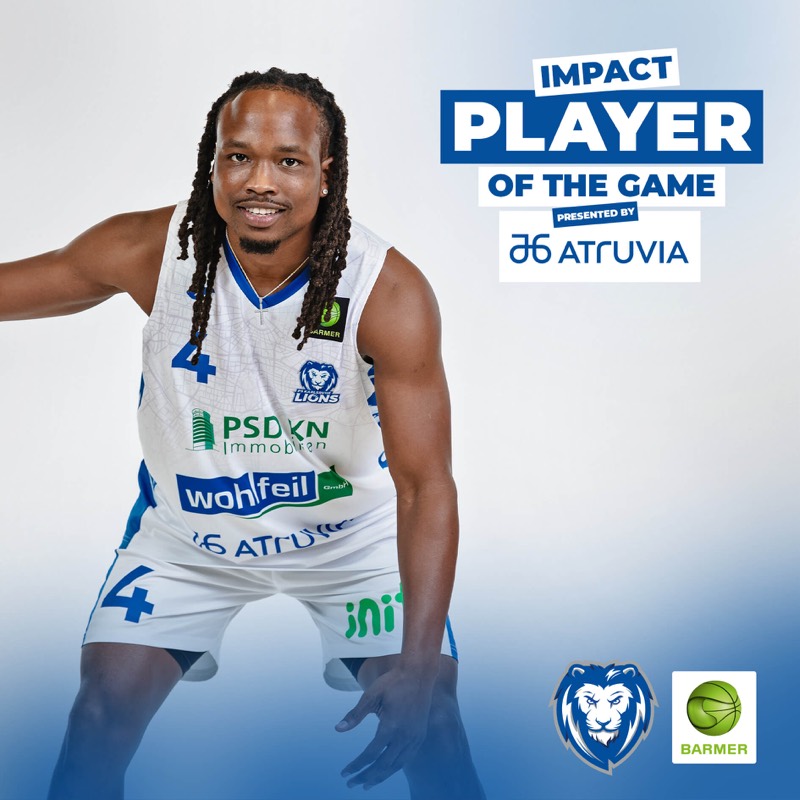 O'SHOWEN WILLIAMS WIRD IPOTG