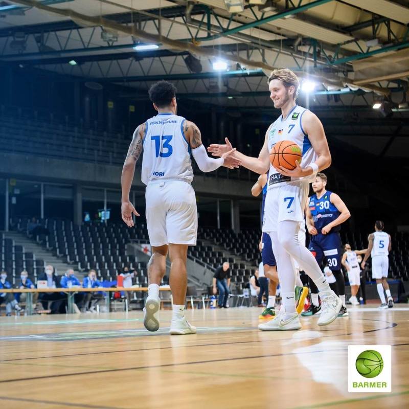 Spannung bis zum Schluss – LIONS halten dem Druck des Favoriten stand