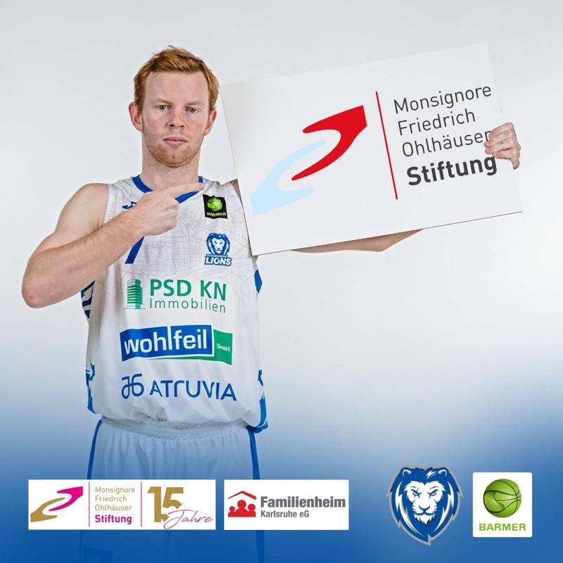 LIONS x Monsignore Friedrich Ohlhäuser Stiftung