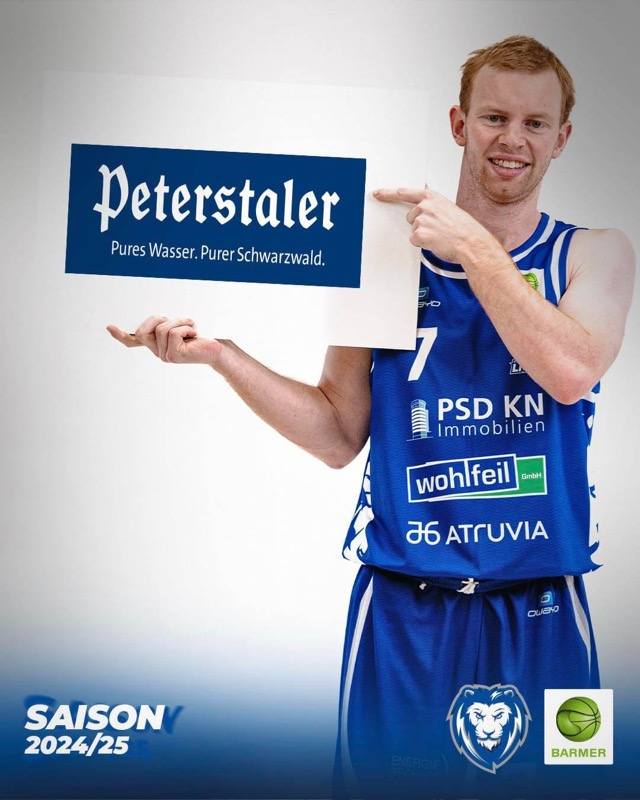LIONS x Peterstaler