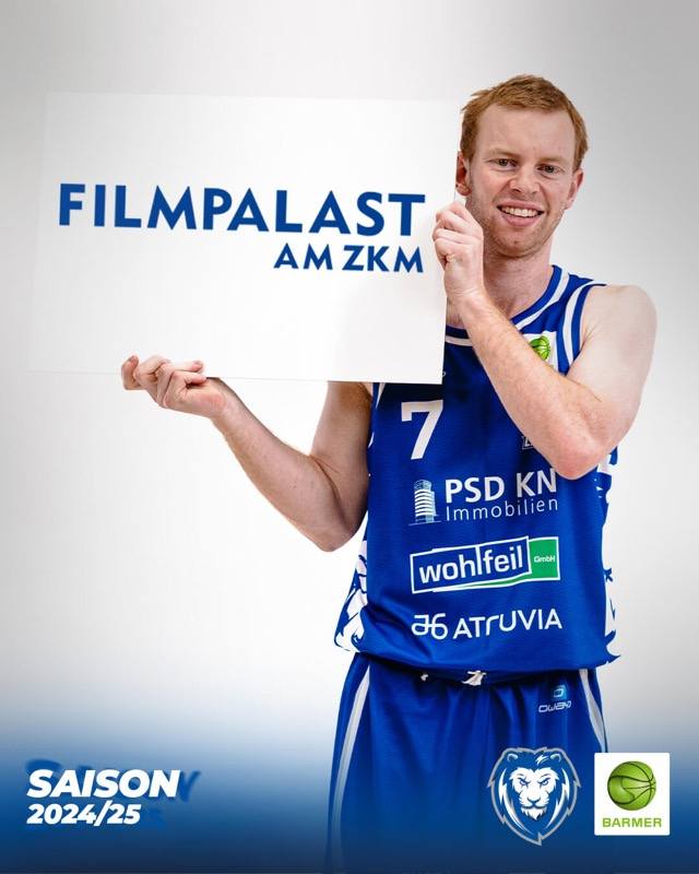 LIONS x Filmpalast am ZKM