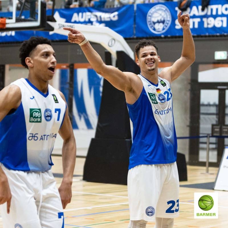 LIONS SOUVERÄN GEGEN PANTHERS