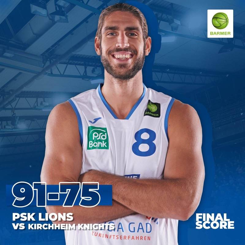 LIONS LIEFERN DAS TRIPLE