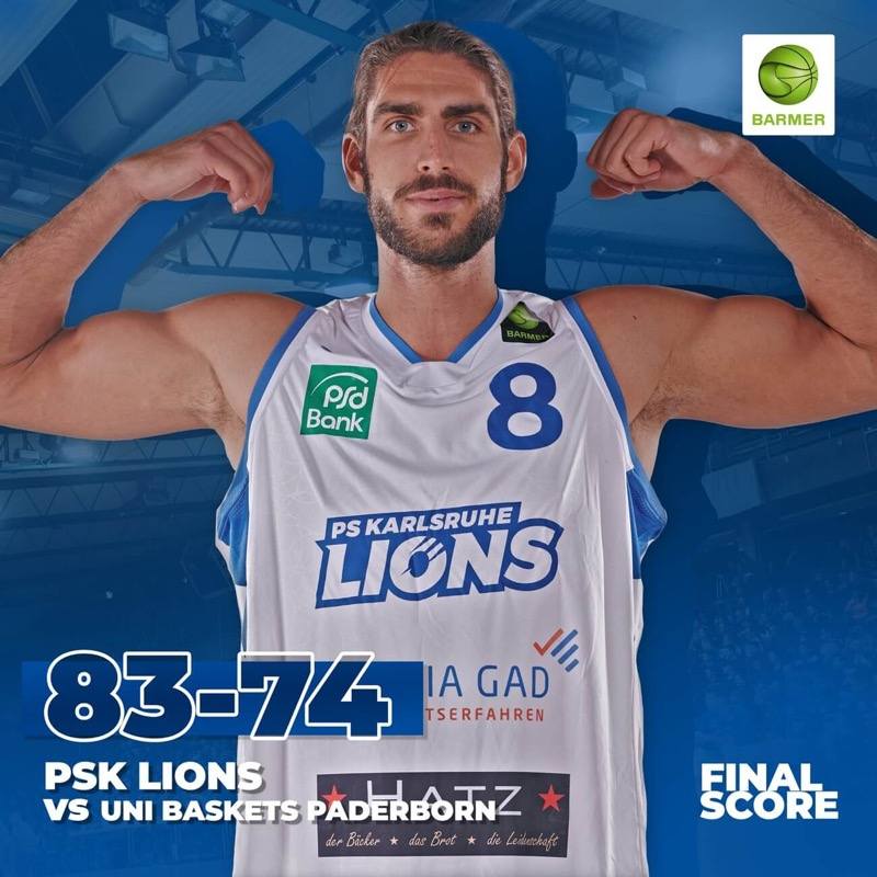 LIONS-EXPRESS NIMMT FAHRT AUF